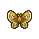 Papillon de nuit - Animal Crossing : New Horizons (Switch) [ACNH]